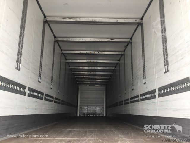 Полуприколка кутија Schmitz Cargobull Trockenfrachtkoffer Standard