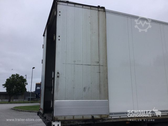 Полуприколка кутија Schmitz Cargobull Trockenfrachtkoffer Standard