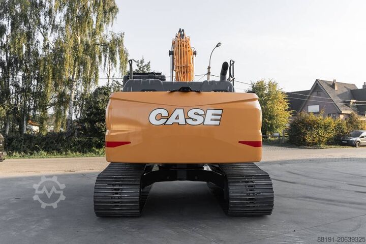 Bager gusjeničar CASE CX 210 E