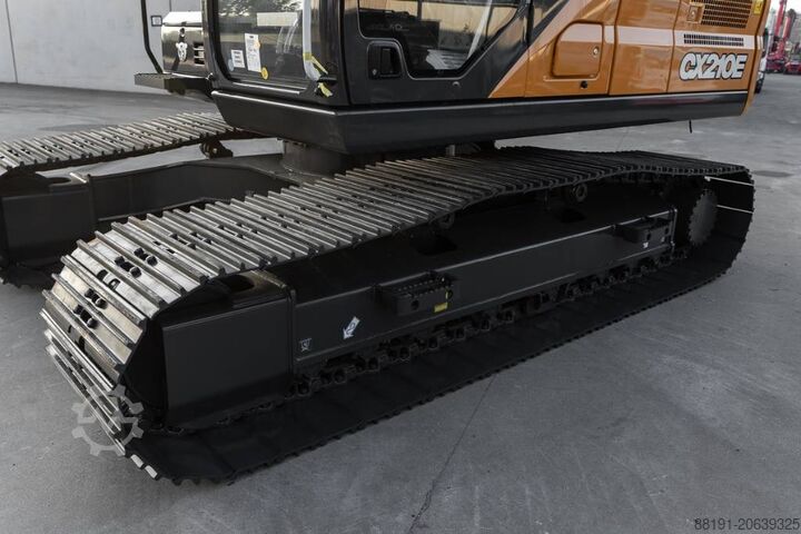 Bager gusjeničar CASE CX 210 E