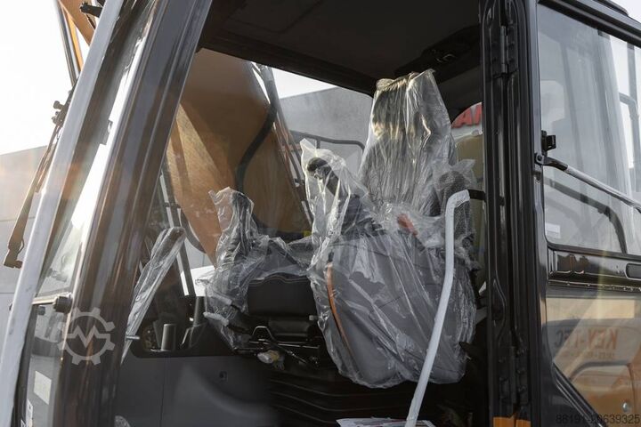 Bager gusjeničar CASE CX 210 E