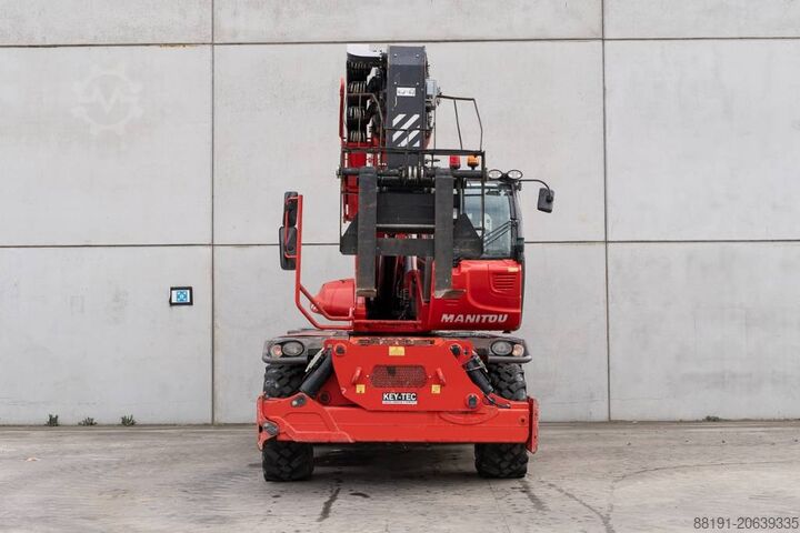 Teleskoplader Manitou MRT 3050+
