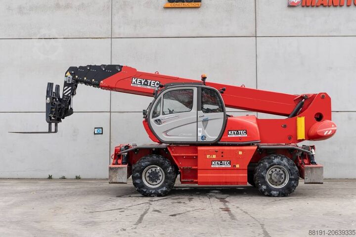 Teleskoplader Manitou MRT 3050+