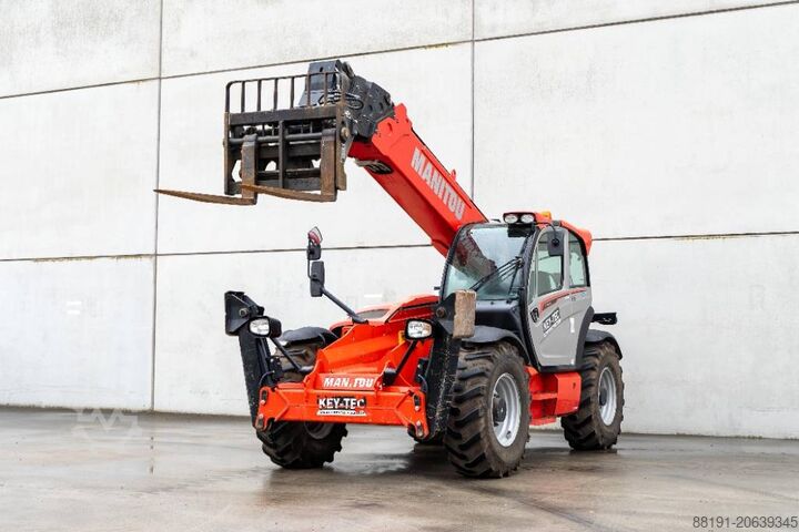 টেলিহ্যান্ডলার Manitou MT 1840