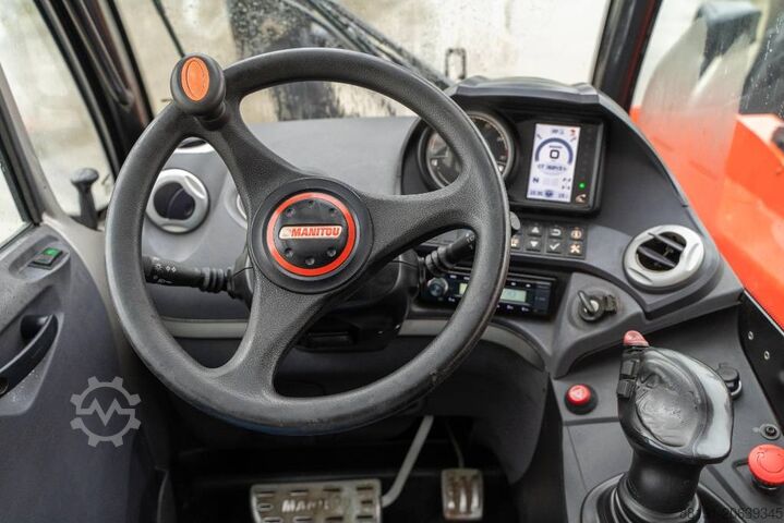 টেলিহ্যান্ডলার Manitou MT 1840