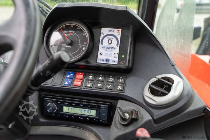 টেলিহ্যান্ডলার Manitou MT 1840