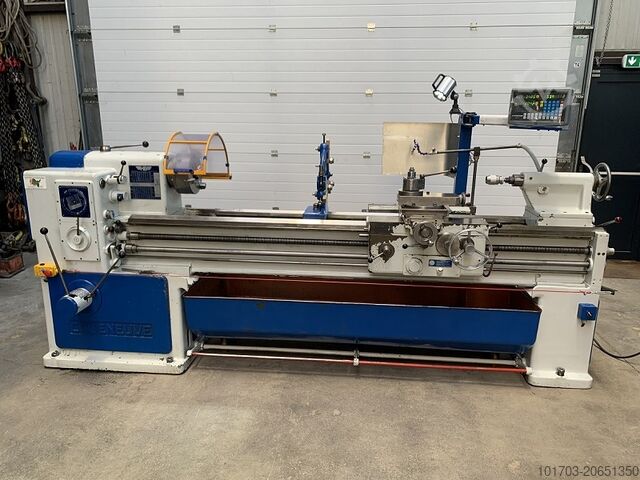 Paralel Torna Cazeneuve HB 575 x 2000 mm