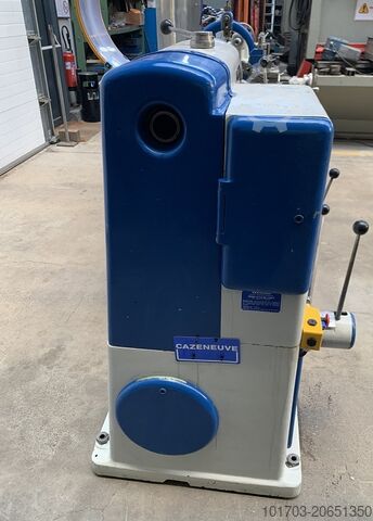 Paralel Torna Cazeneuve HB 575 x 2000 mm