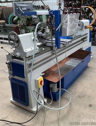 Paralel Torna Cazeneuve HB 575 x 2000 mm