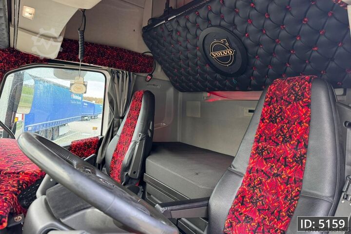 Standart-SZM Volvo FH 460 Globetrotter XL, Euro 6, / 2 Tanks / Spe...