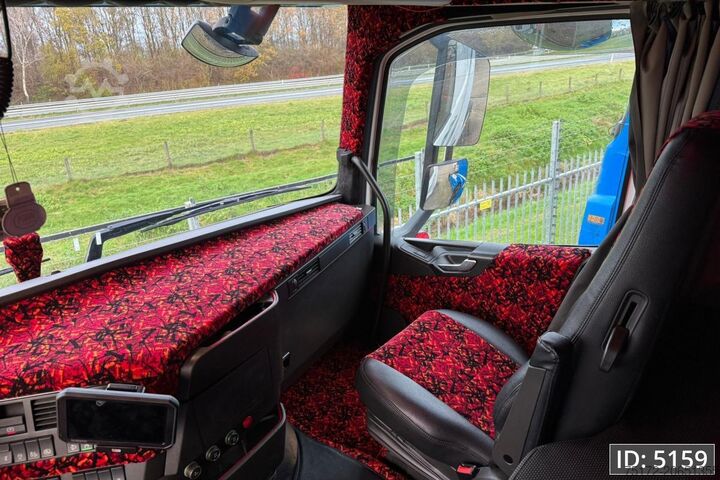 Standart-SZM Volvo FH 460 Globetrotter XL, Euro 6, / 2 Tanks / Spe...