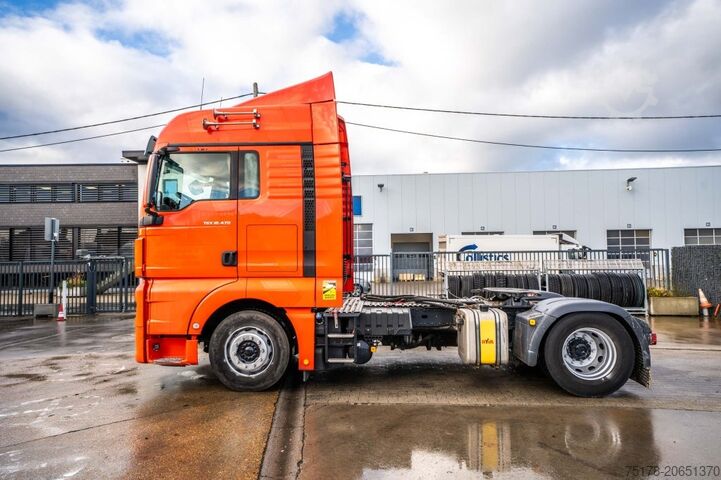 Standard-SZM MAN TGX 18.470 XLX BLS+KIPHYDR.