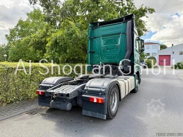 Standart-SZM Mercedes-Benz Actros 1945 BigSpace/Retarder/Standklima/Eu6