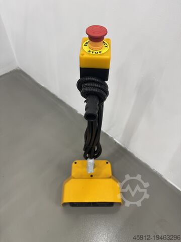 Máquina de curvar perfis Máquina de curvar anéis OSTAS OPK-42