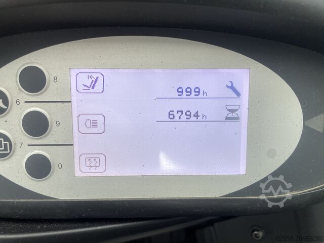 Trukki, sähkökäyttöinen trukki STILL RX60-25L/600 | Top Akku mit 89% Restkapazität