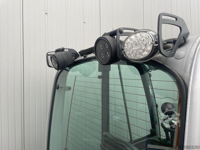 Trukki, sähkökäyttöinen trukki STILL RX60-25L/600 | Top Akku mit 89% Restkapazität