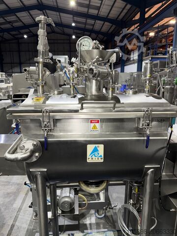 Prism Pharma Machinery PRB 50