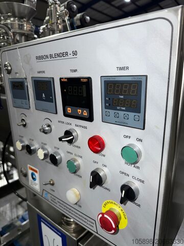 Prism Pharma Machinery PRB 50