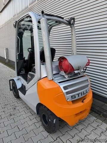 LPG targoncák Still RX70-22T