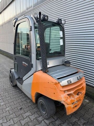 Carretilla elevadora diésel Still RX70-35