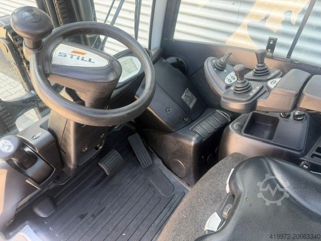 柴油叉车 Still RX70-35
