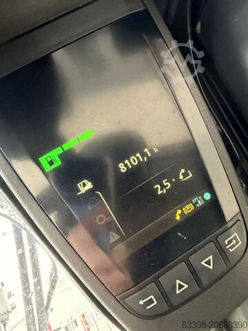 Chariot élévateur à fourche diesel Linde H20D-01