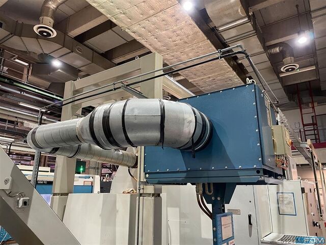 מרכז סיבוב וטחינה של CNC WFL M 60 G MILLTURN