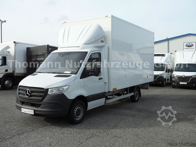 Transporter mit Koffer MERCEDES-BENZ Sprinter 317 CDI Koffer Ultralight Neuheit