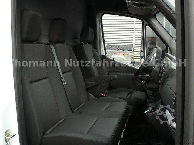Transporter mit Koffer MERCEDES-BENZ Sprinter 317 CDI Koffer Ultralight Neuheit