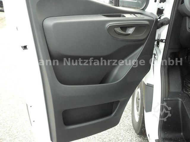 Transporter mit Koffer MERCEDES-BENZ Sprinter 317 CDI Koffer Ultralight Neuheit