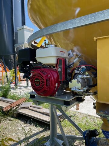 Građevinske mašine Metalgalante Carmix Bagger Silo