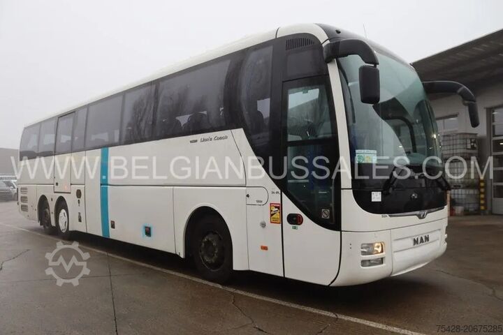 Reisebus MAN Lions Coach R09