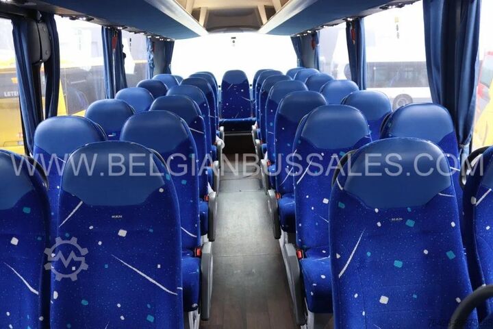 Reisebus MAN Lions Coach R09