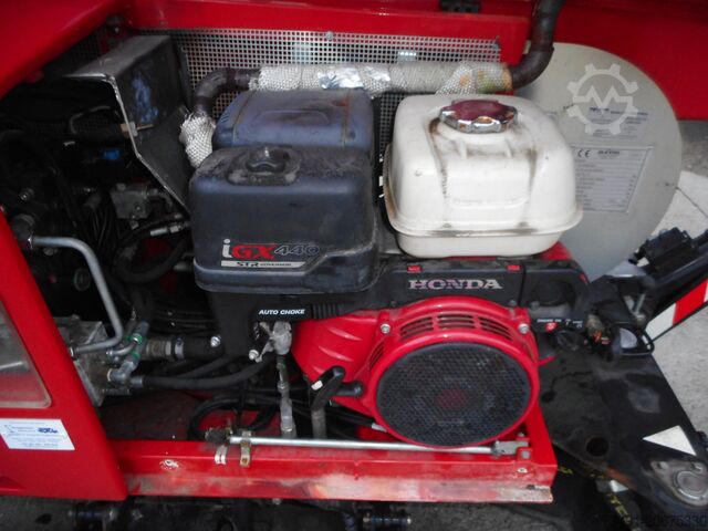 履带式工作平台 Oil&Steel Octobussy 1800 EVO