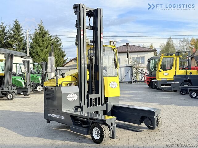 四向叉车 Combilift C5000 DIESEL TRIPLEX 7600 FREE-LIFT