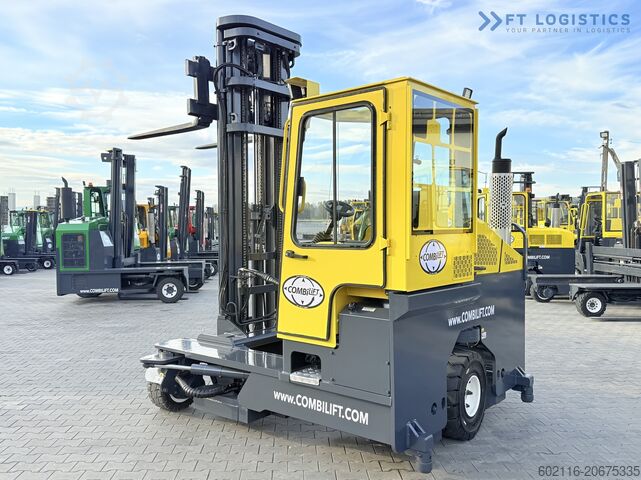 四向叉车 Combilift C5000 DIESEL TRIPLEX 7600 FREE-LIFT
