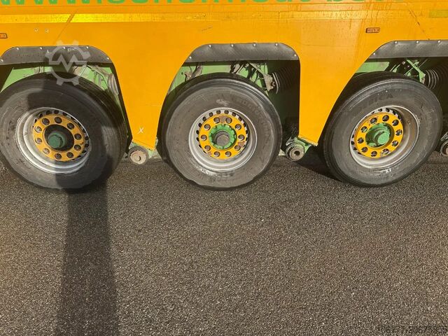 インネンレーダー Faymonville F-S43-1EJB