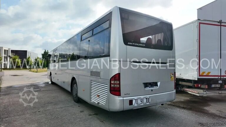インターシティバス Mercedes Intouro M 12,98m