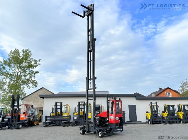4-smjerni viljuškar Combilift C4000 / TRIPLEX / 9300MM / GAS / TOP1
