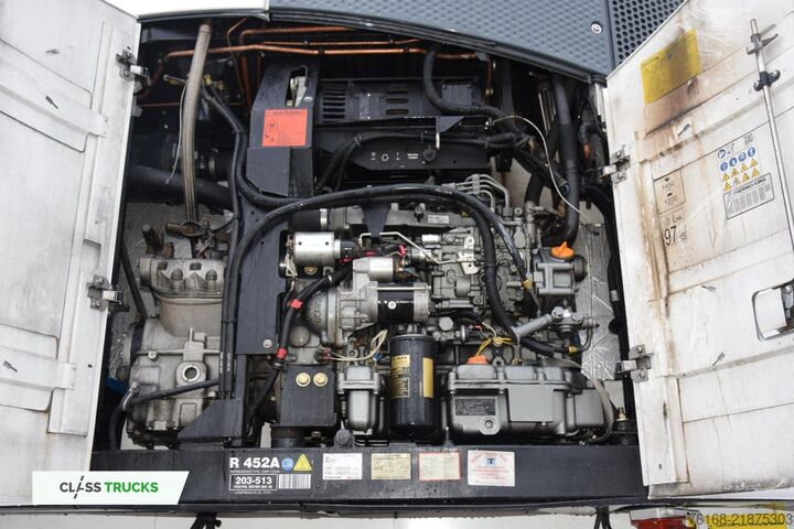 ψυκτικός ημιρυμουλκούμενος KRONE SDR D-Deck FP 45 ThermoKing SLXi 300 LA