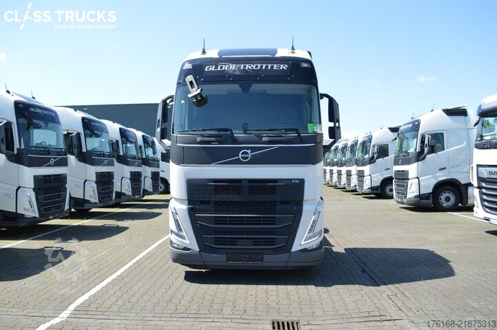 Standard trækkerunit VOLVO FH 460 Globetrotter XL i-Save