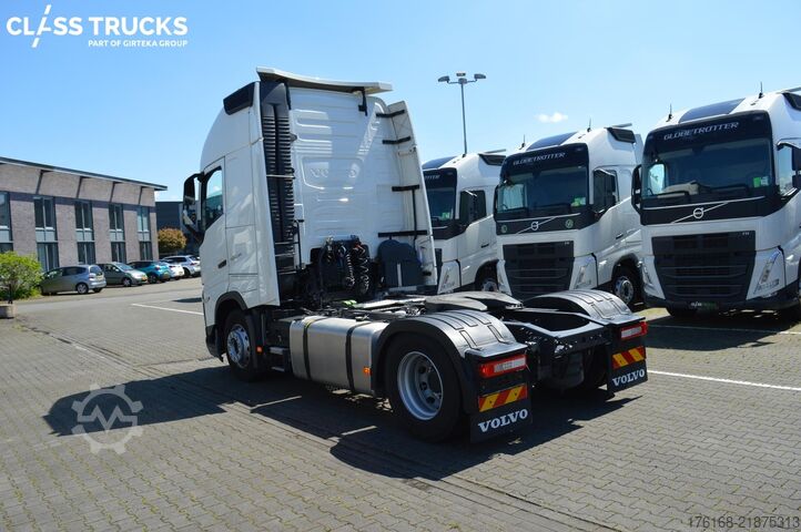 Standard trækkerunit VOLVO FH 460 Globetrotter XL i-Save
