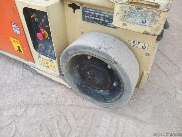 Makaslı kaldırma JLG 10RS