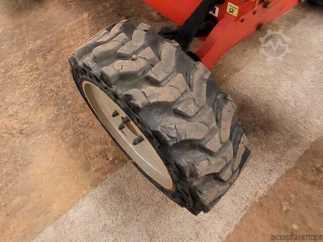 Articulated boom lift Manitou MAN GO 12