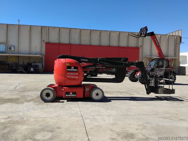 Articulated boom lift Manitou 150AETJ C