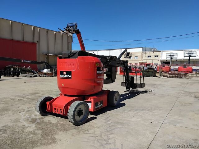 Articulated boom lift Manitou 150AETJ C