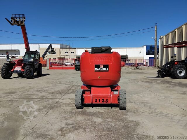 Articulated boom lift Manitou 150AETJ C