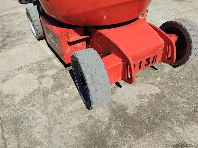Articulated boom lift Manitou 150AETJ C