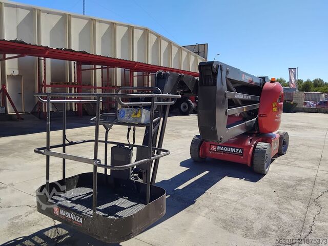 Articulated boom lift Manitou 150AETJ C