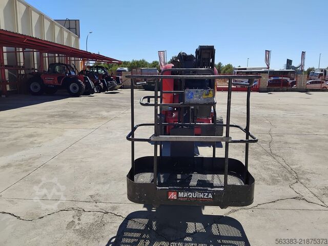 Articulated boom lift Manitou 150AETJ C